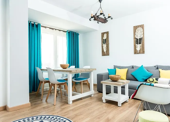 Modern Playa Valence