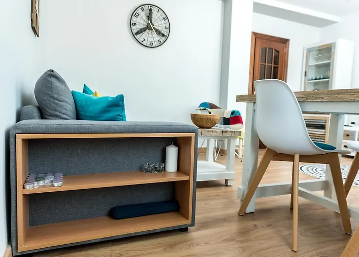 Modern Playa Apartman