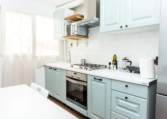 Modern Playa Appartement Valence