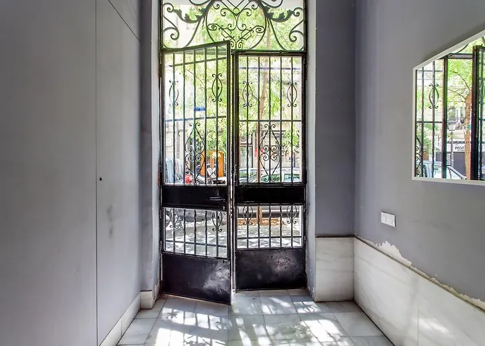 Ruzafa Luis Santangel Apartment *