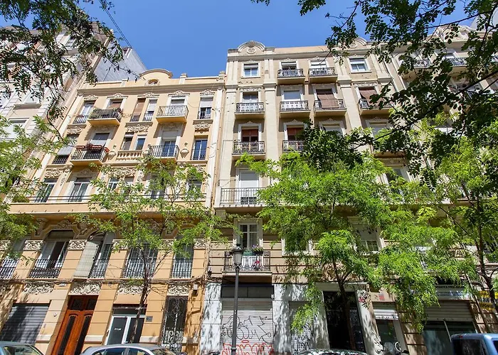 Ruzafa Luis Santangel * Valencia