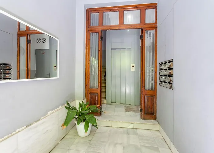 Apartment Ruzafa Luis Santangel *