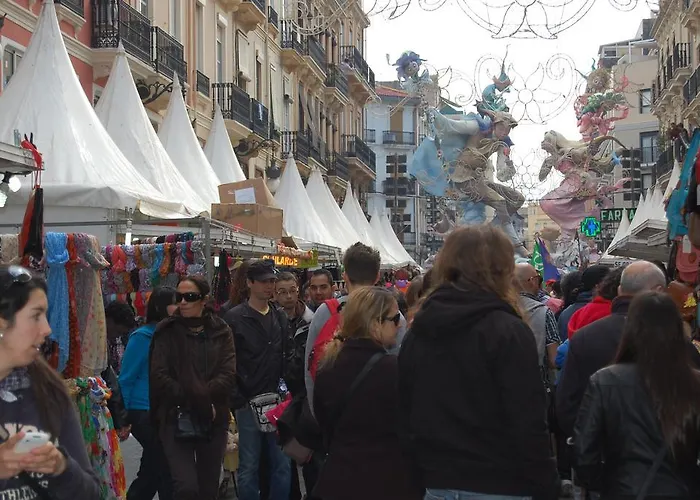 布提克公寓 瓦伦西亚