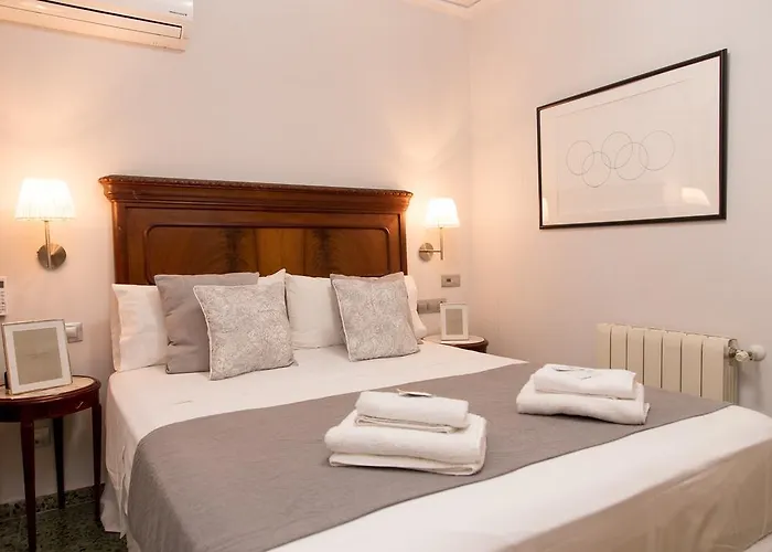 Διαμέρισμα Md Barbera Βαλένθια