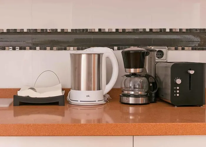 Daire Attic Valensiya