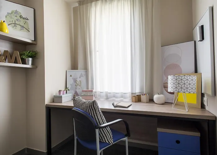 Residencia Universitaria Resa Damia Bonet