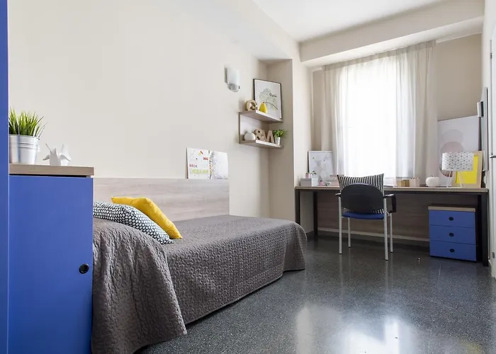 Residencia Universitaria Resa Damia Bonet Апартаменты *