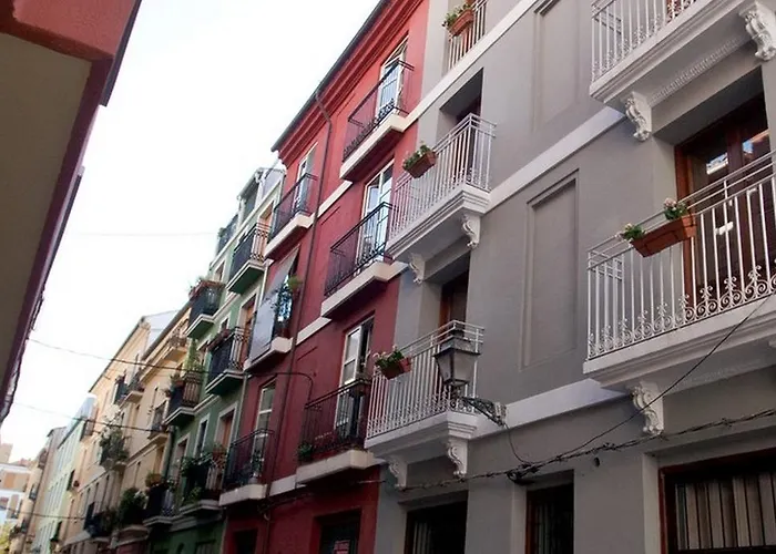 Appartement Carmen Del Turia *