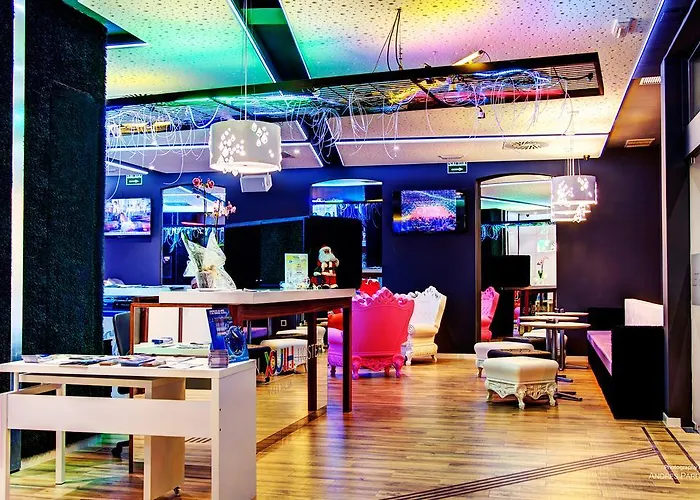 Hostel Urban Youth Valencie