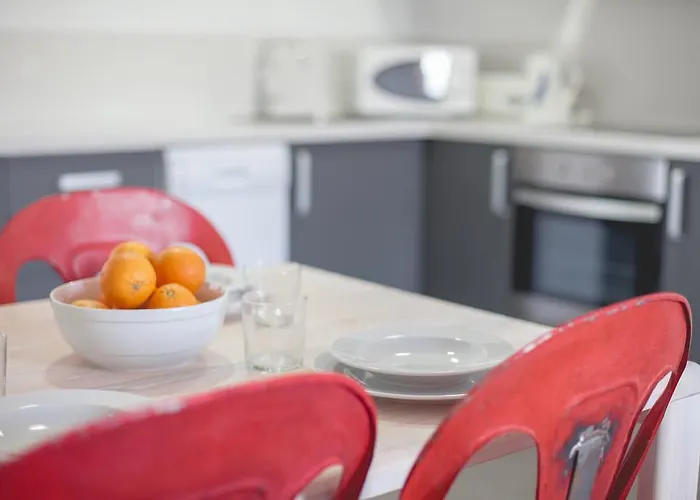 아파트 Centre Torres De Quart 발렌시아