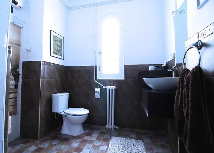 Kasa Katia Konukevi Valensiya