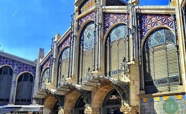 아파트 Centre Torres De Quart 발렌시아