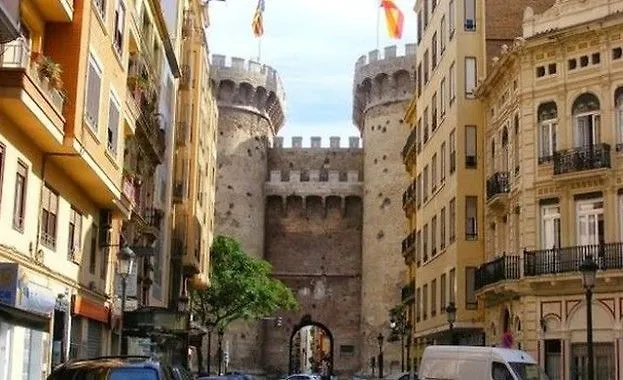 Centre Torres De Quart * 발렌시아
