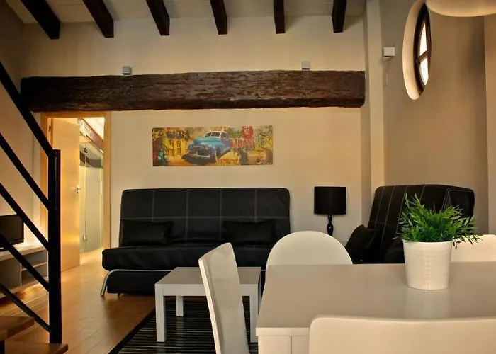 公寓 巴伦西亚维科美公寓