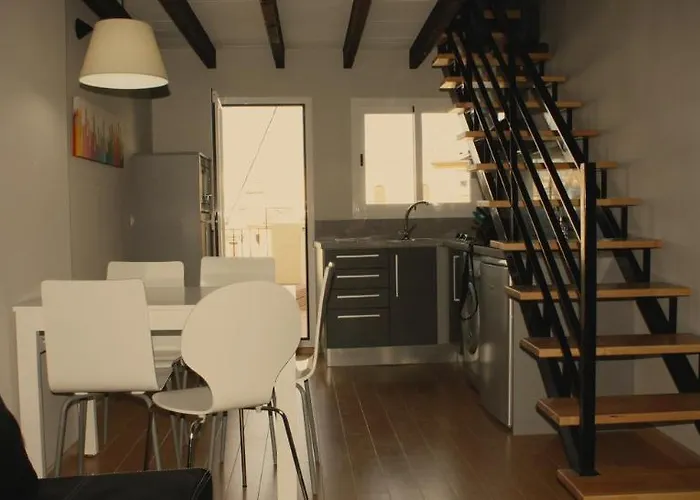 公寓 巴伦西亚维科美公寓 *