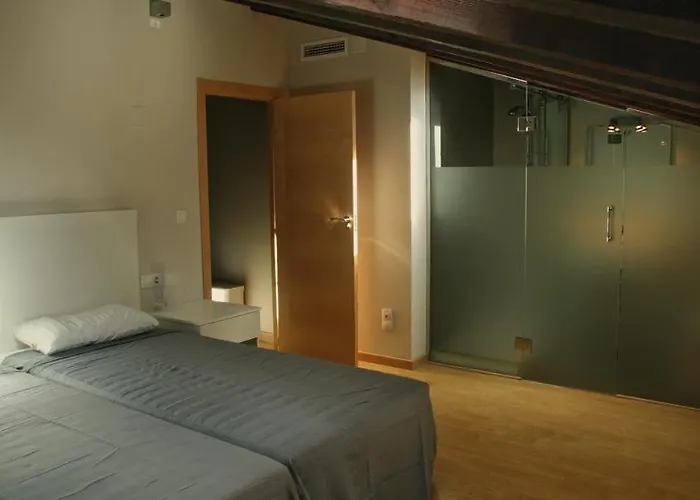 巴伦西亚维科美公寓 *