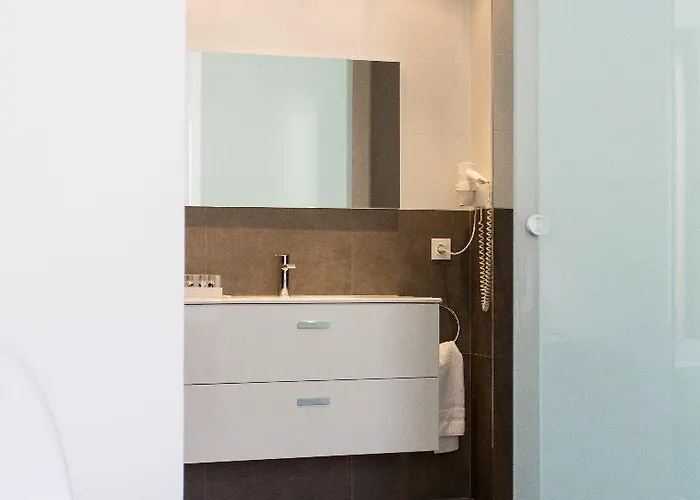 아파트 Centre Torres De Quart