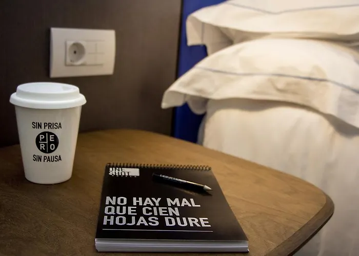 One Shot Colon Hotel Valencia