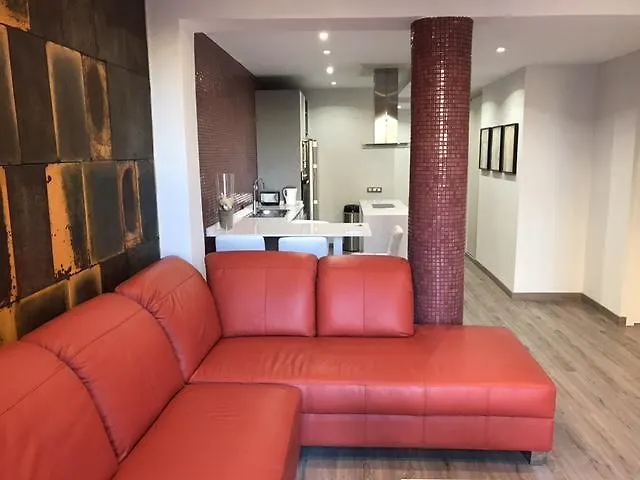 Barraca Διαμέρισμα Βαλένθια