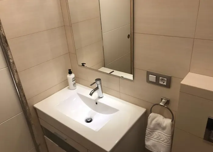 Barraca Διαμέρισμα *