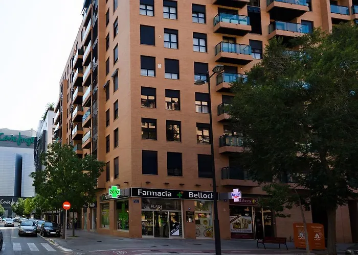 Apartup Francia Views דירה *