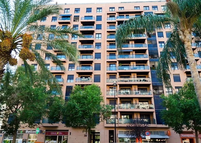 Apartup Francia Views شقة *