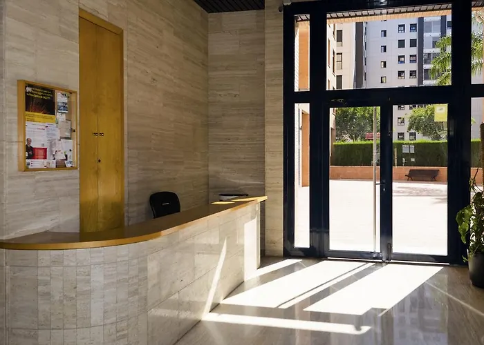 דירה Apartup Francia Views ולנסיה