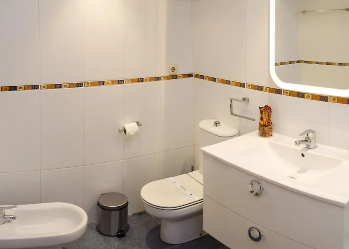 דירה Apartup Francia Views