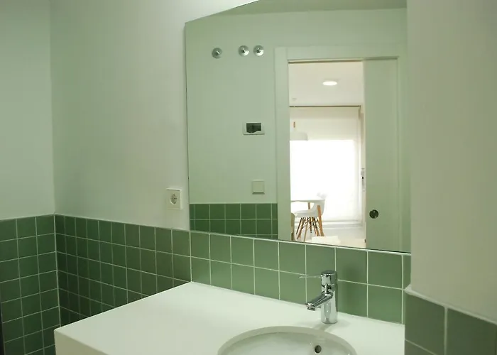 아파트 Puerta De Serranos