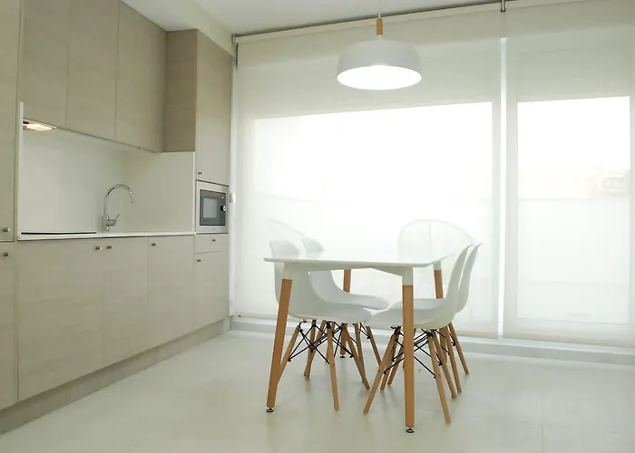 아파트 Puerta De Serranos *