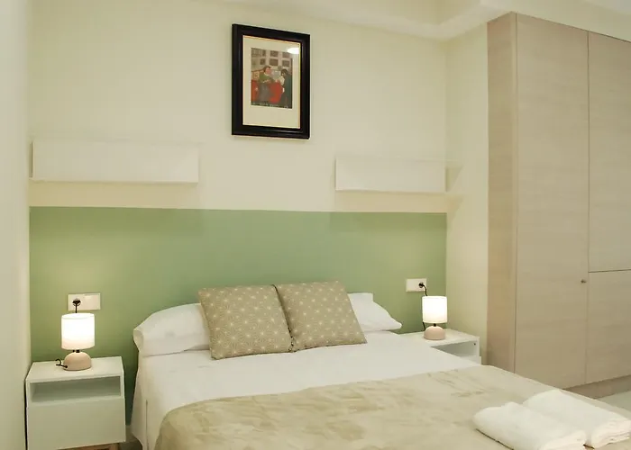 Puerta De Serranos 발렌시아