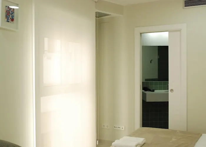 아파트 Puerta De Serranos