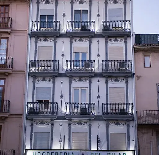 Hospederia Del Pilar Casa de hóspedes