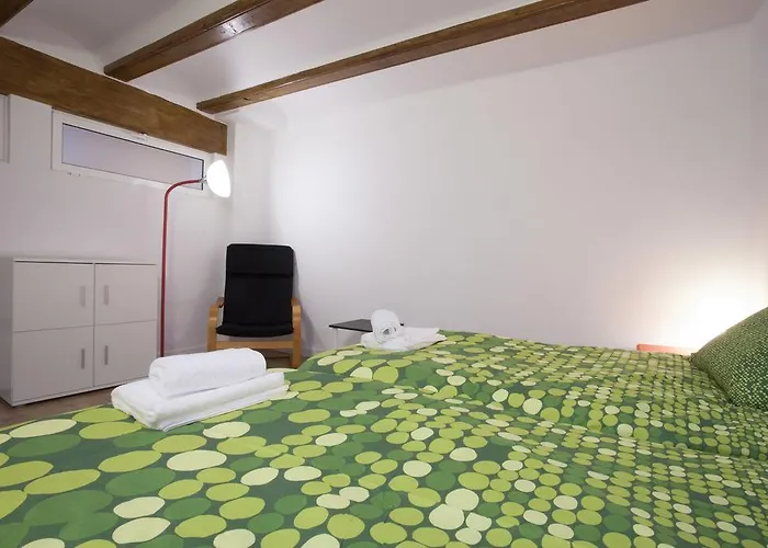 Singular Station Appartement *