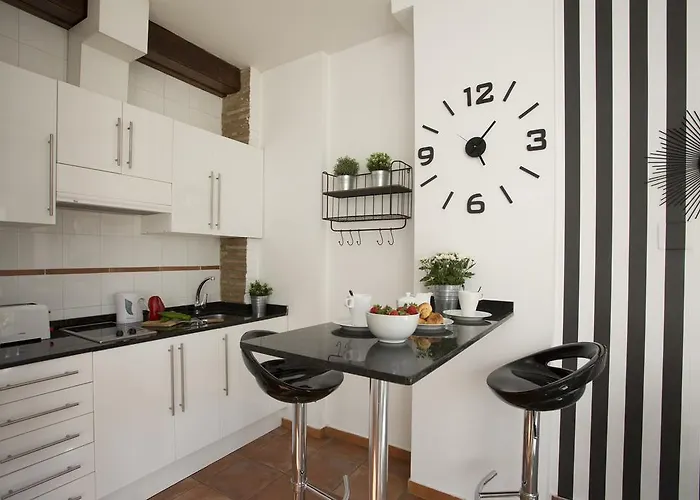 Singularstays Botanico29 * Valence