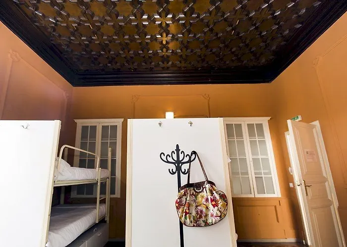 Auberge de jeunesse River *