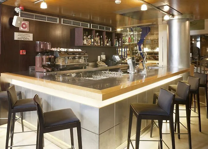 Hotel Alameda Plaza Valencia