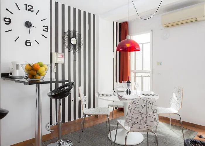 Appartement Singularstays Botanico29