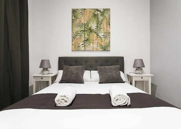 شقة Total Vintage فالنسيا