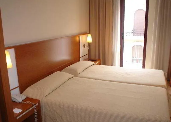 Rh Sorolla Centro 3* فالنسيا
