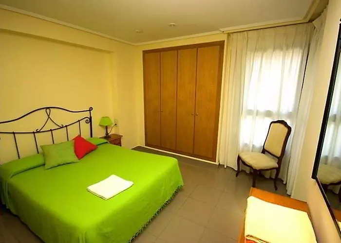 Διαμέρισμα Patacona Relax & *