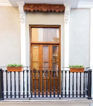 Centre Torres De Quart 아파트 발렌시아