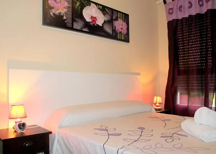 Apartment Valencia 아파트 *