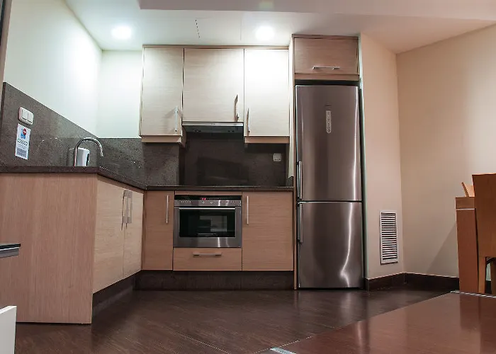 Galileo Flats - Palacio De Congresos Lejlighedshotel 2*