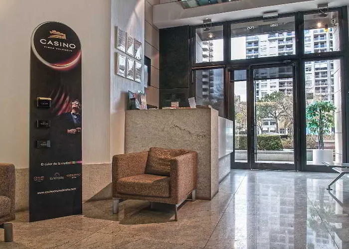 Lejlighedshotel Galileo Flats - Palacio De Congresos