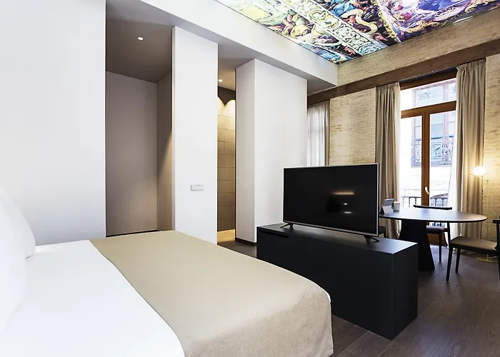 One Shot Mercat 4* 발렌시아