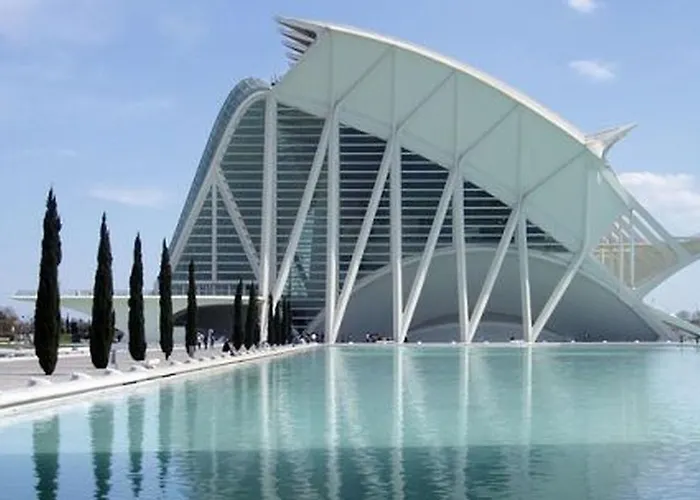 Maison d'hôtes Ciencias 4*