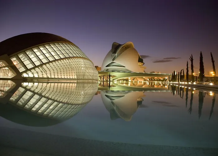 Ciencias Maison d'hôtes 4*