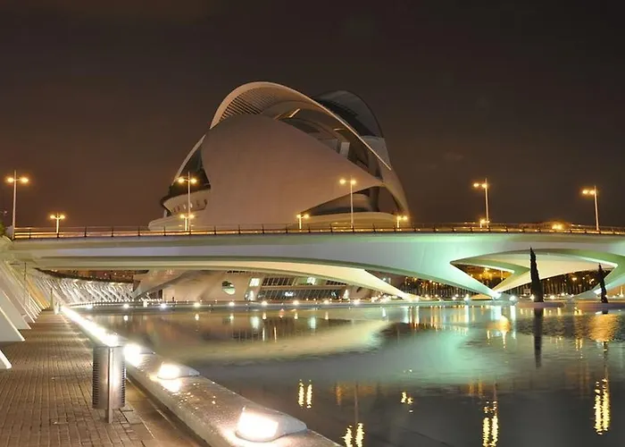 Ciencias Maison d'hôtes Valence