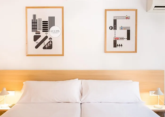 Ciencias Maison d'hôtes